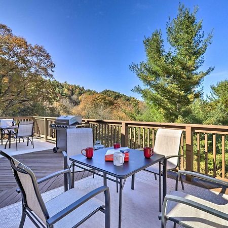 Welcoming Boone Getaway Near Hiking And Skiing! Eksteriør billede