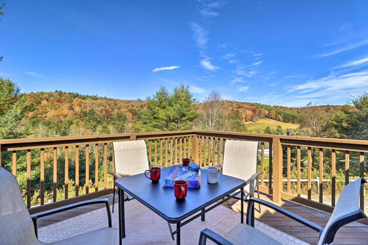 Welcoming Boone Getaway Near Hiking And Skiing! Eksteriør billede