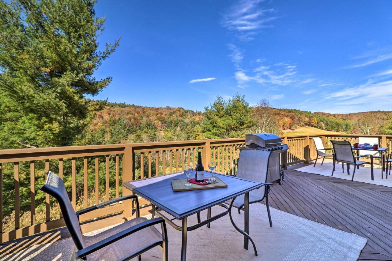 Welcoming Boone Getaway Near Hiking And Skiing! Eksteriør billede