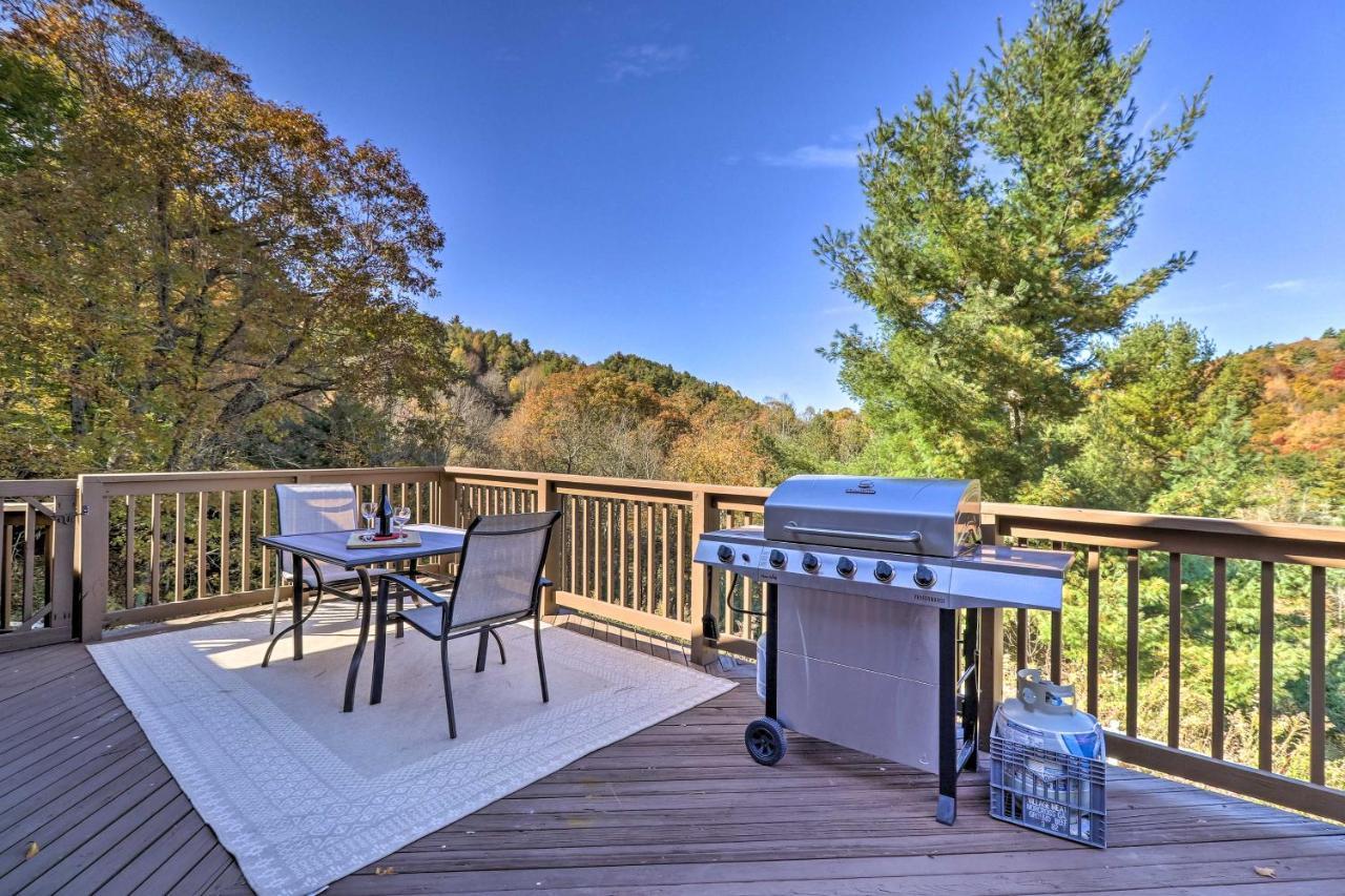 Welcoming Boone Getaway Near Hiking And Skiing! Eksteriør billede