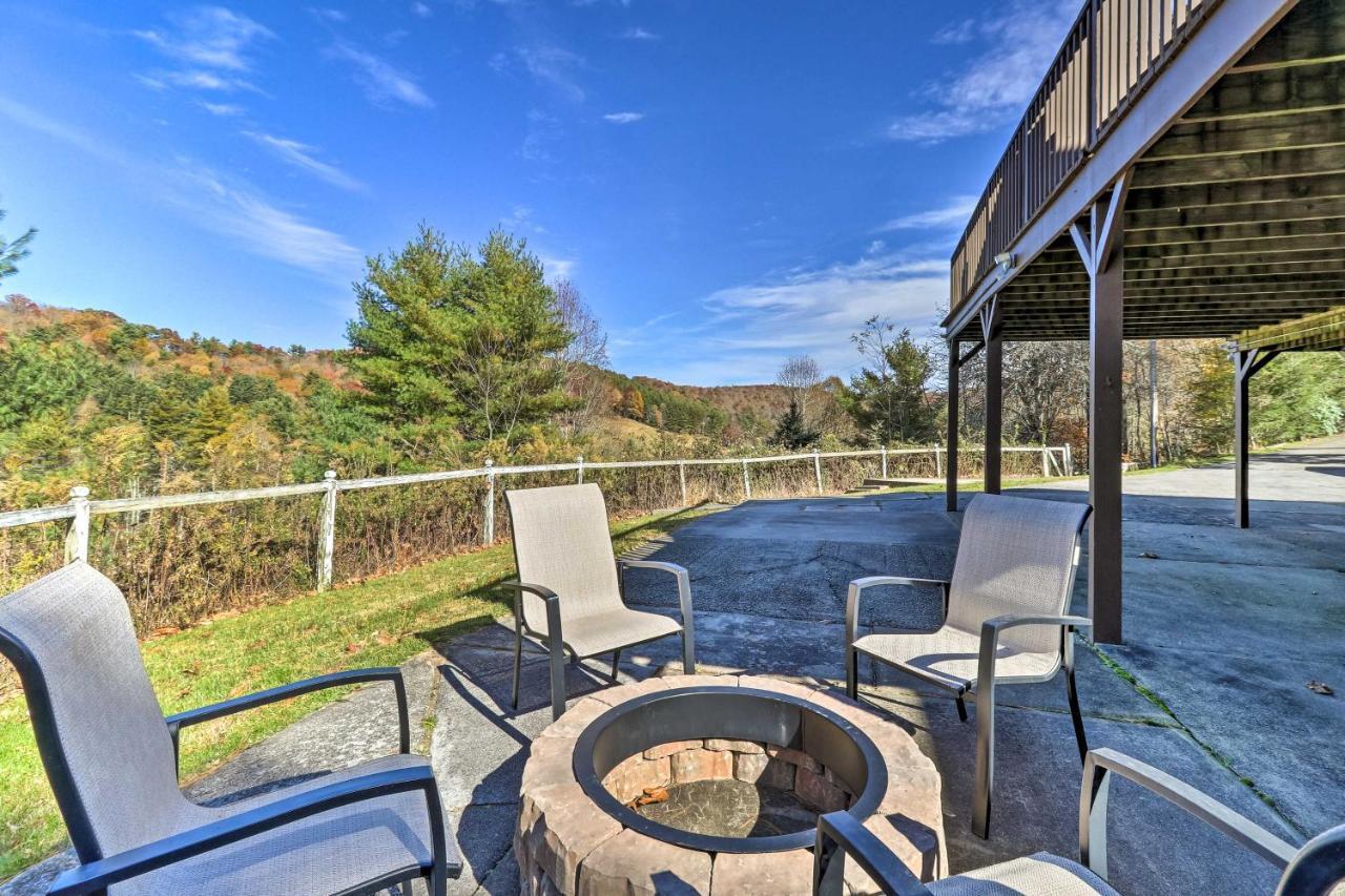 Welcoming Boone Getaway Near Hiking And Skiing! Eksteriør billede
