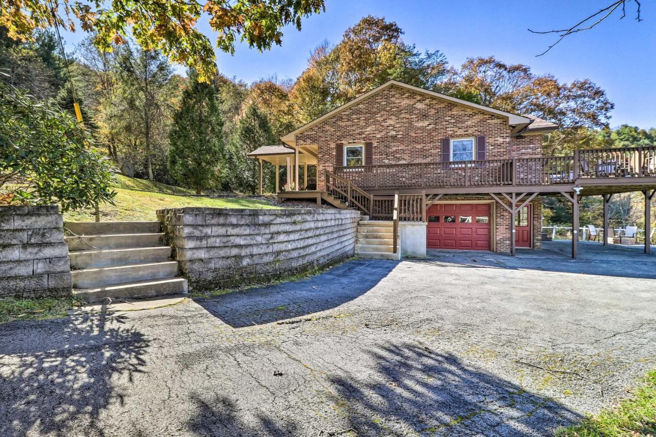 Welcoming Boone Getaway Near Hiking And Skiing! Eksteriør billede